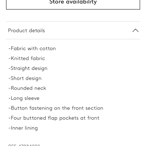 NWT Mango Pocket Tweed Jacket XS Green - Picture 6 of 11